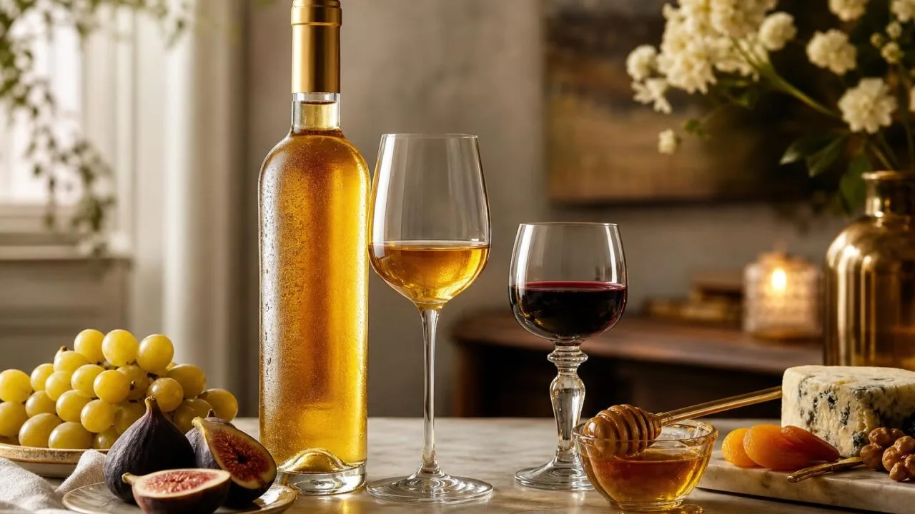 What Wine Is Sweet