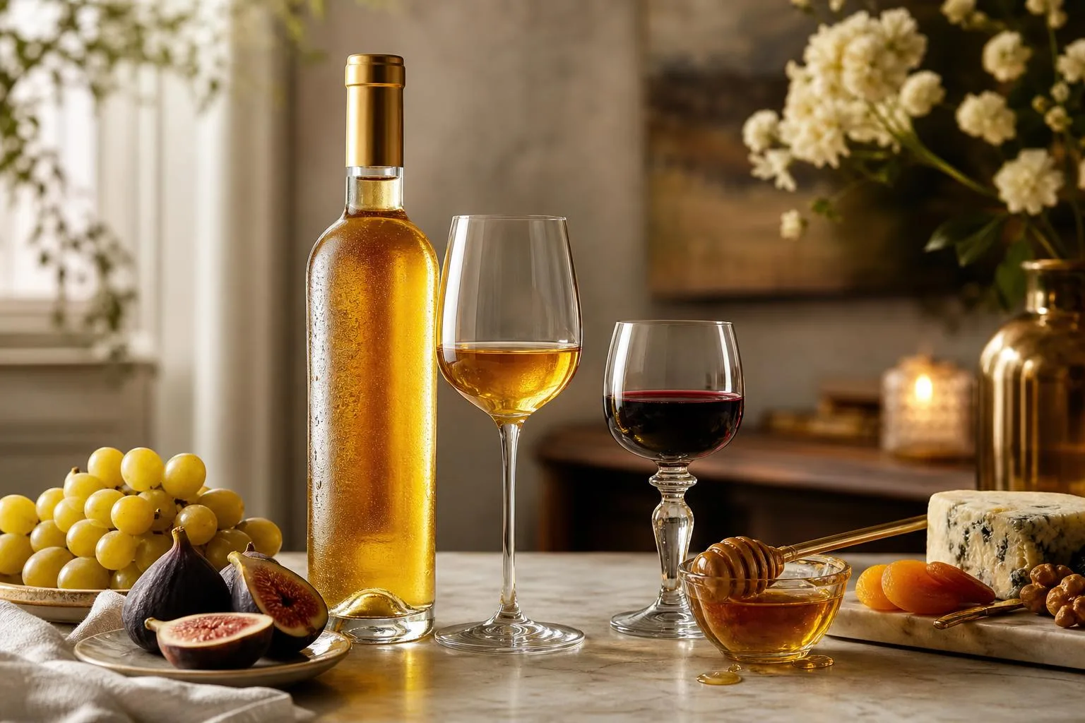 What Wine Is Sweet