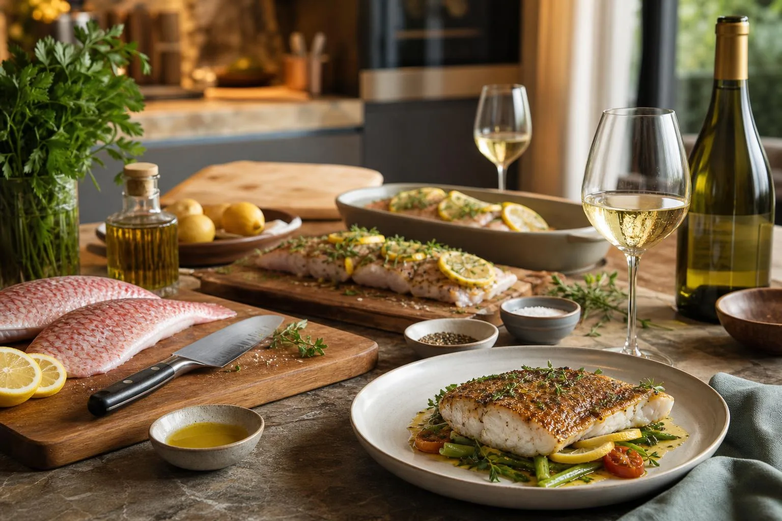 What Wine Pairs With Red Snapper? 4 What Wine Pairs With Red Snapper? — explained with facts and figures in this guide