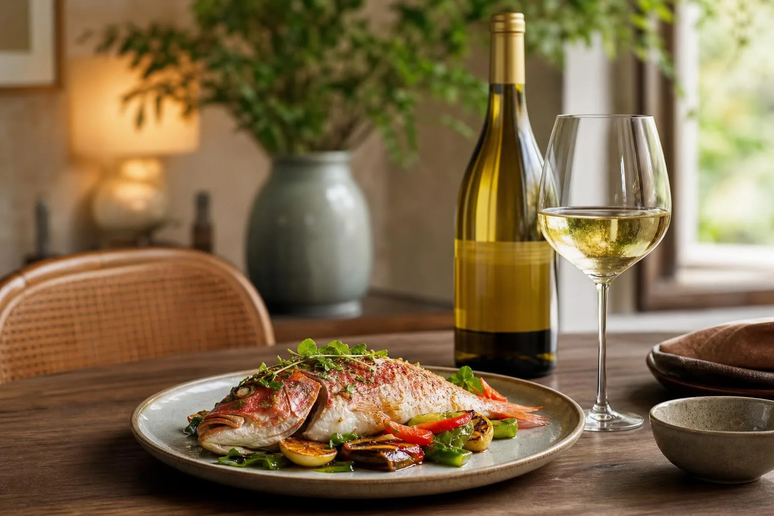 What Wine Pairs With Red Snapper? 5 What Wine Pairs With Red Snapper? — explained with facts and figures in this guide