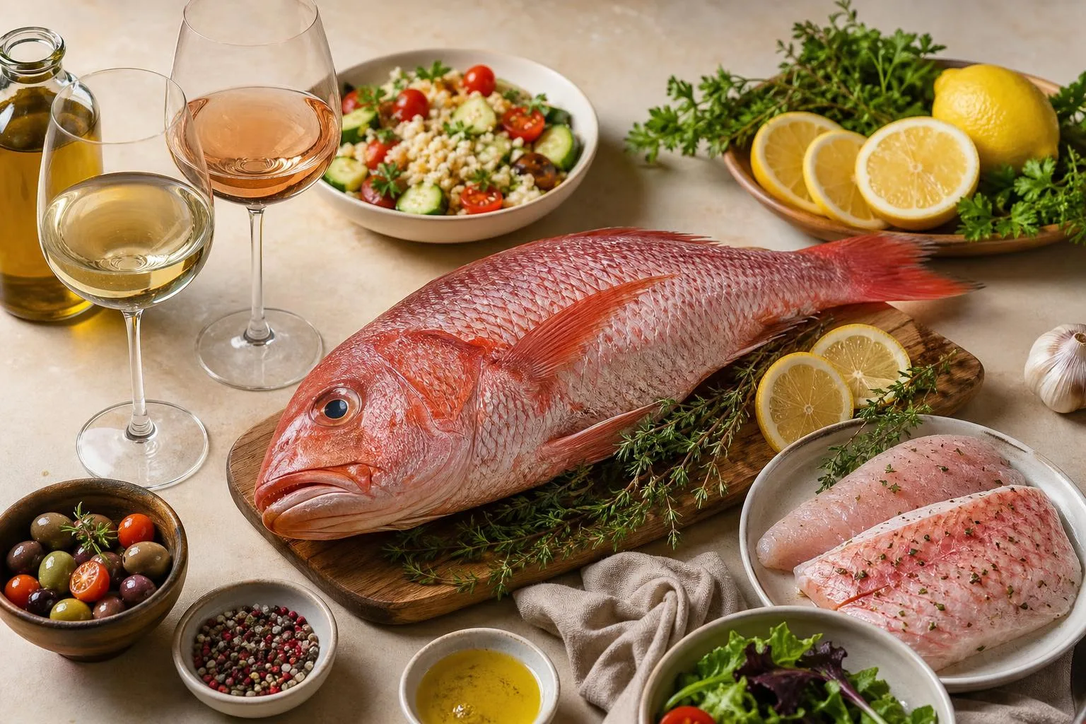 What Wine Pairs With Red Snapper? 6 What Wine Pairs With Red Snapper? — explained with facts and figures in this guide