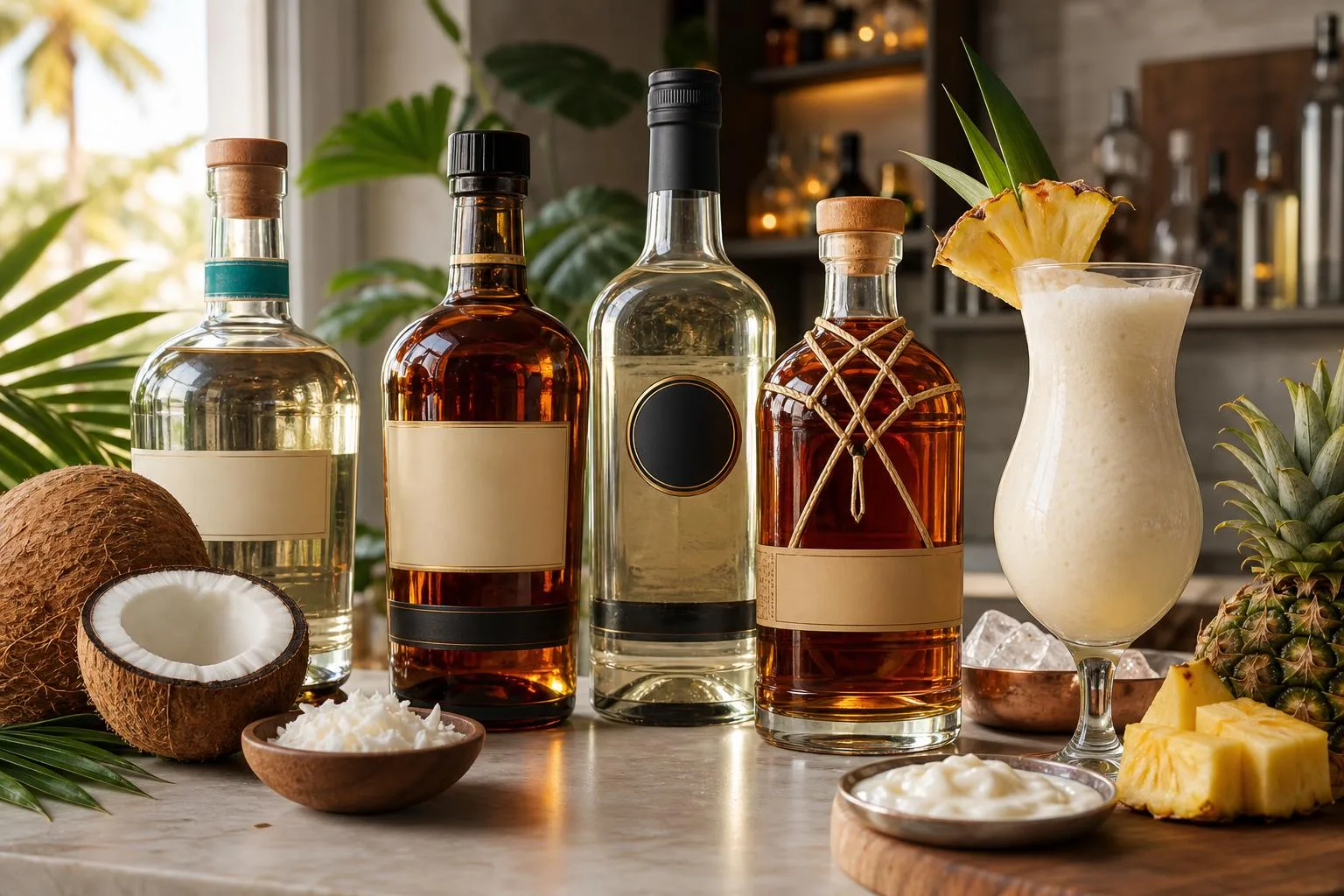Whats The Best Rum For Pina Colada? 3 Whats The Best Rum For Pina Colada? — explained with facts and figures in this guide