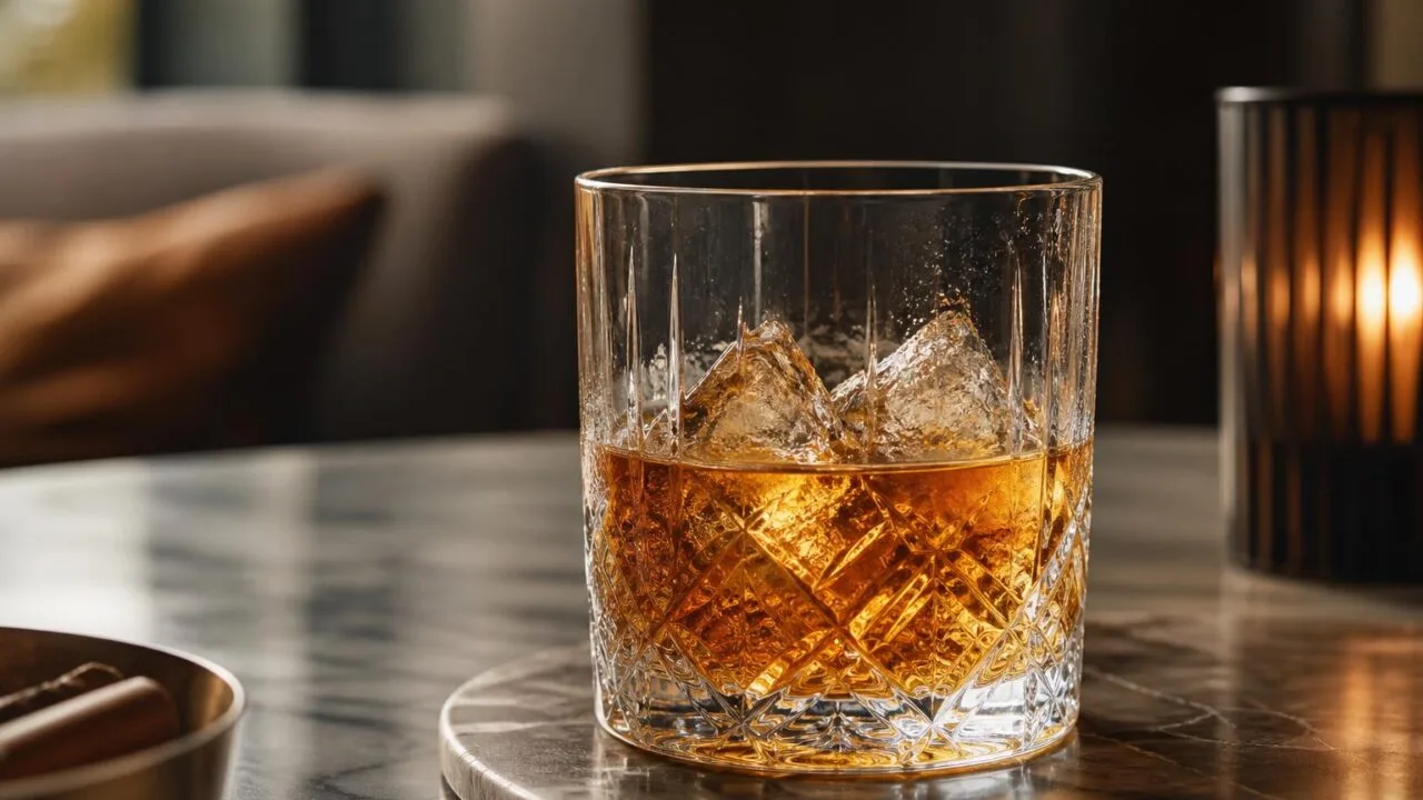 The Best Whiskey On The Rocks