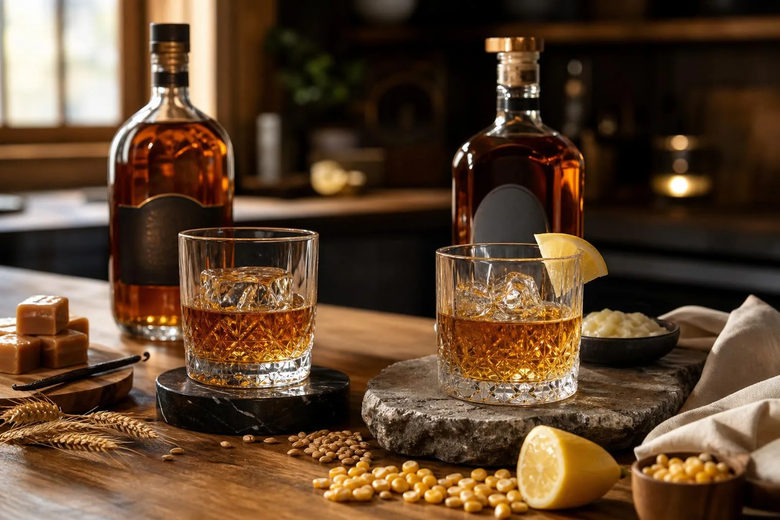 What’S The Difference Between Bourbon And Sour Mash? 5 The Difference Between Bourbon And Sour Mash — explained with facts and figures in this guide