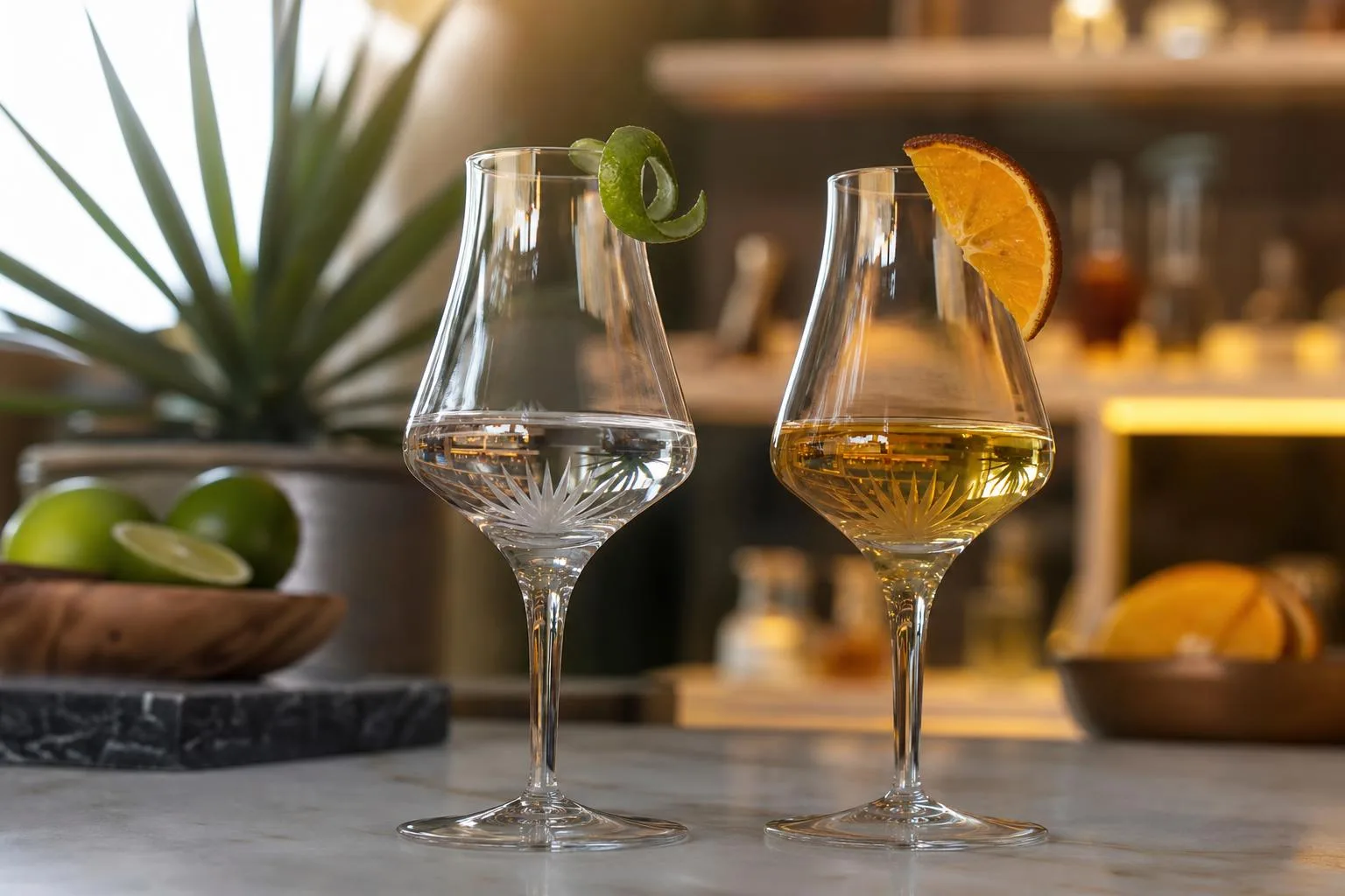 What’s The Difference Between Gold and Silver Tequila? — explained with facts and figures in this guide