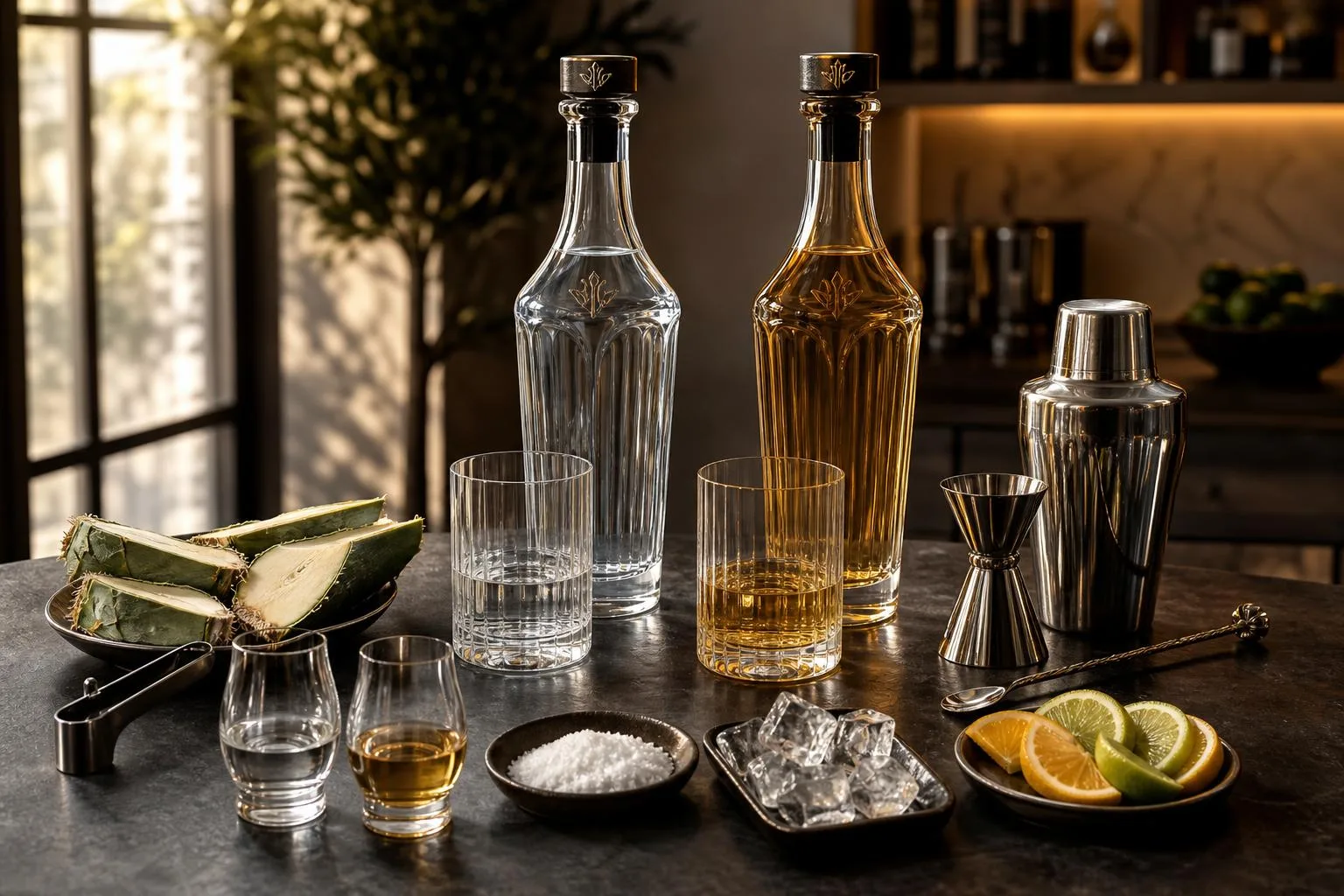 What’s The Difference Between Gold and Silver Tequila? — explained with facts and figures in this guide