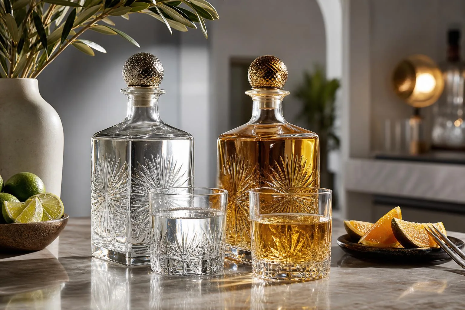 What’s The Difference Between Gold and Silver Tequila? — explained with facts and figures in this guide