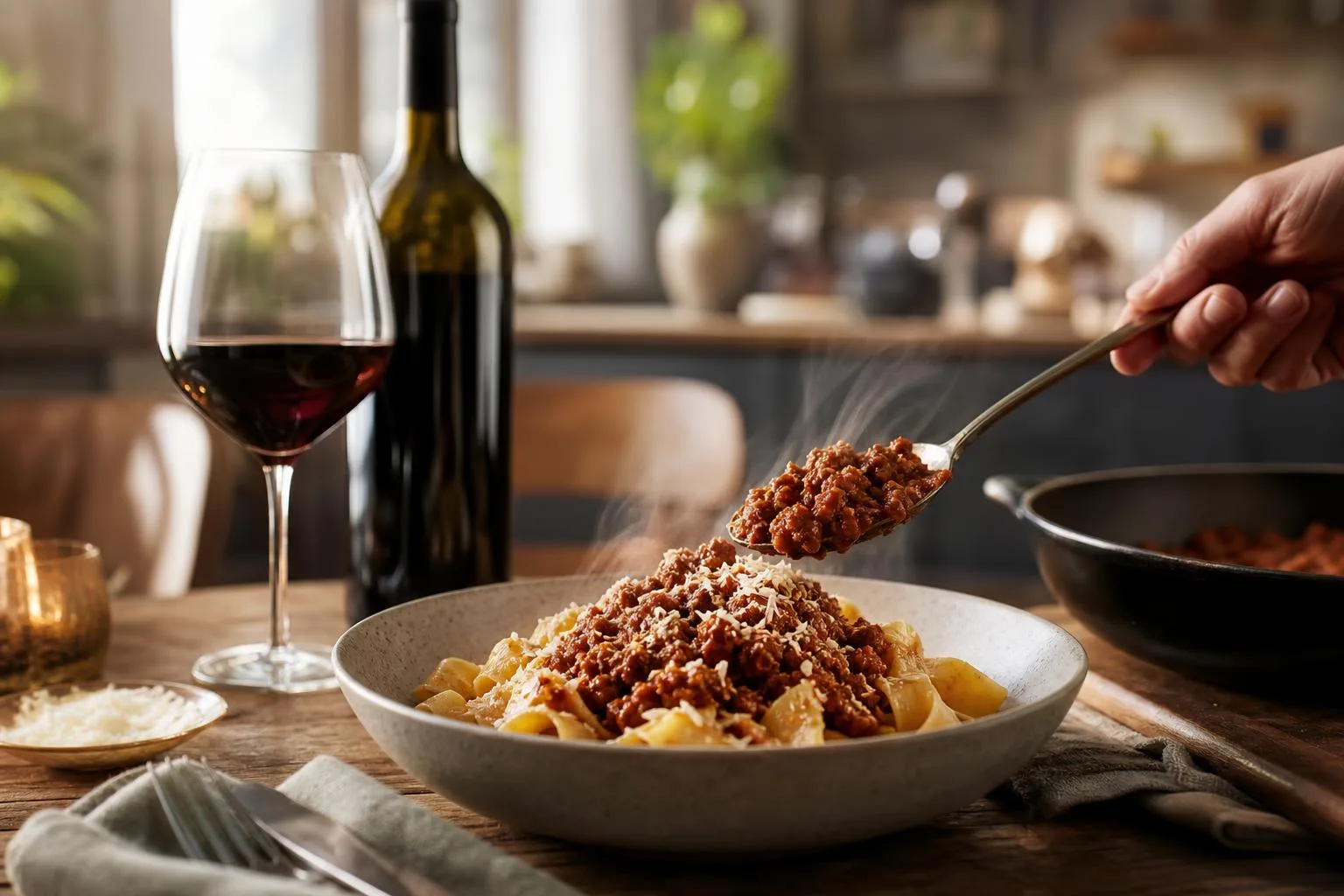 When To Add Red Wine To Bolognese Sauce? — explained with facts and figures in this guide