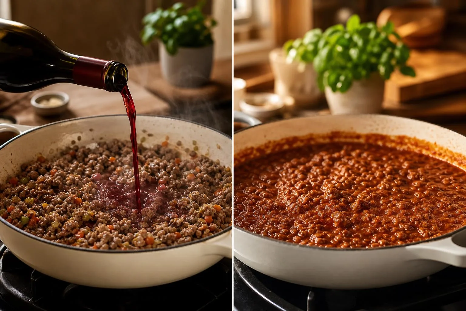 When To Add Red Wine To Bolognese Sauce? — explained with facts and figures in this guide