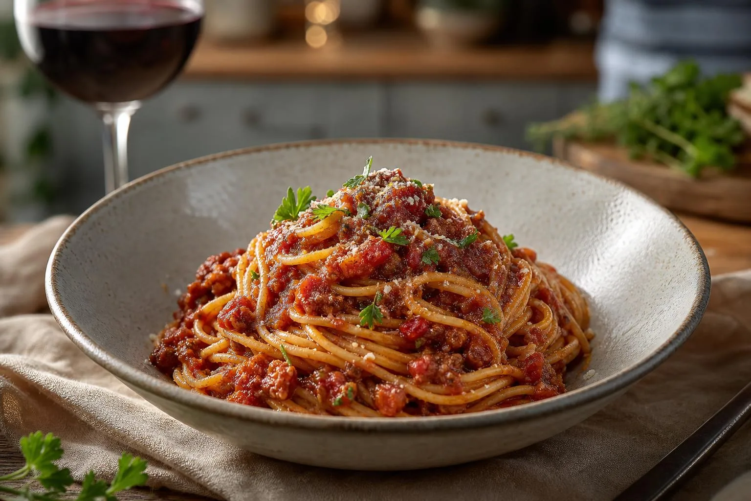 When To Add Red Wine To Spaghetti Sauce? 2 When To Add Red Wine To Spaghetti Sauce? — explained with facts and figures in this guide