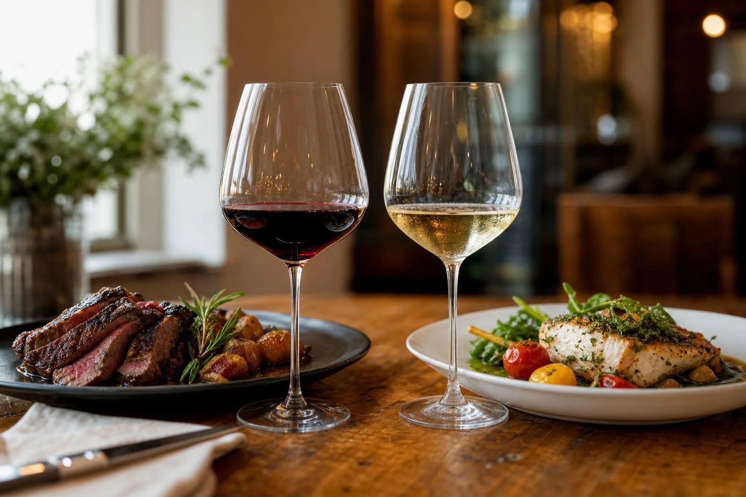 When To Drink Red Vs White Wine? 2 When To Drink Red Vs White Wine? — explained with facts and figures in this guide