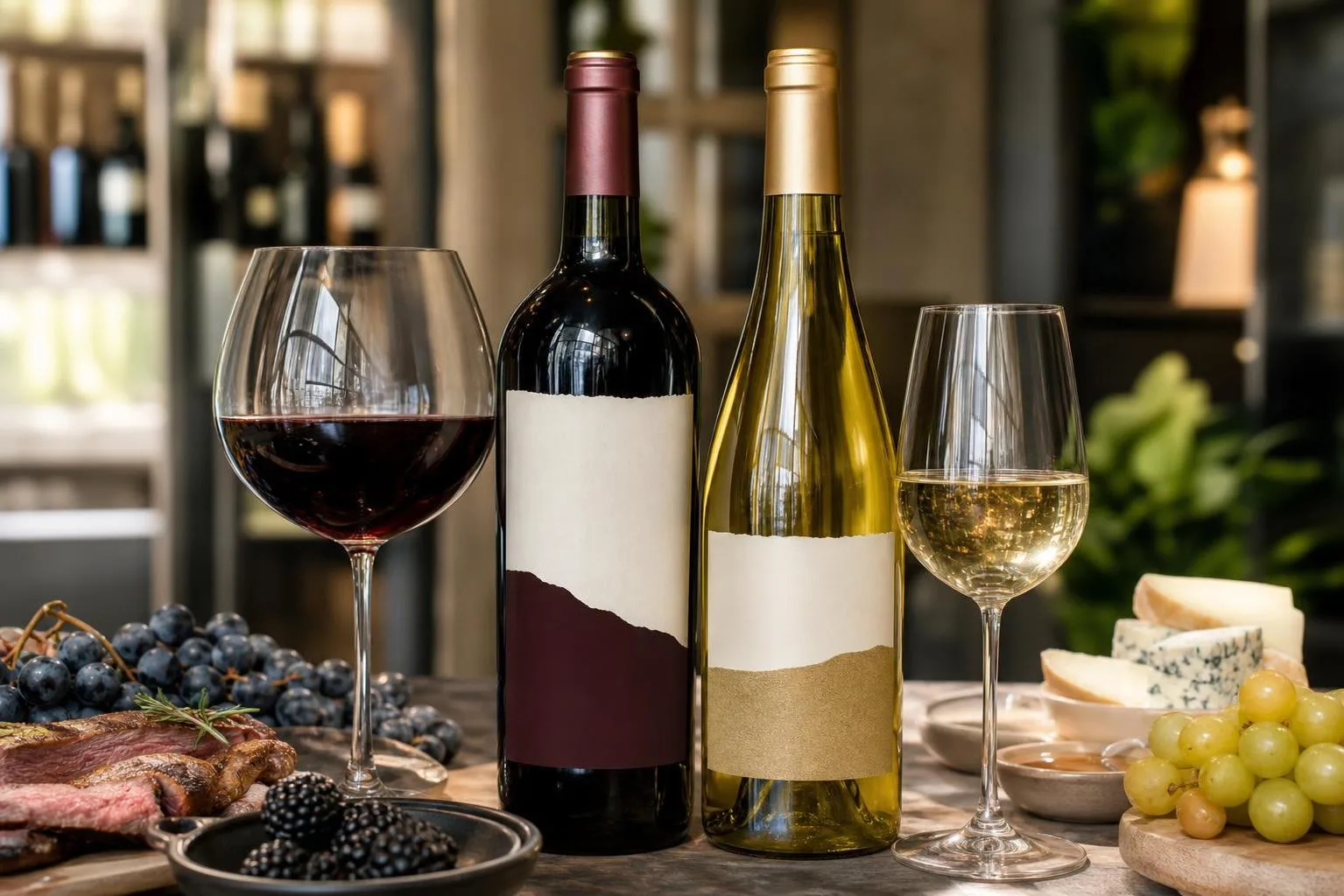 When To Drink Red Vs White Wine? 3 When To Drink Red Vs White Wine? — explained with facts and figures in this guide