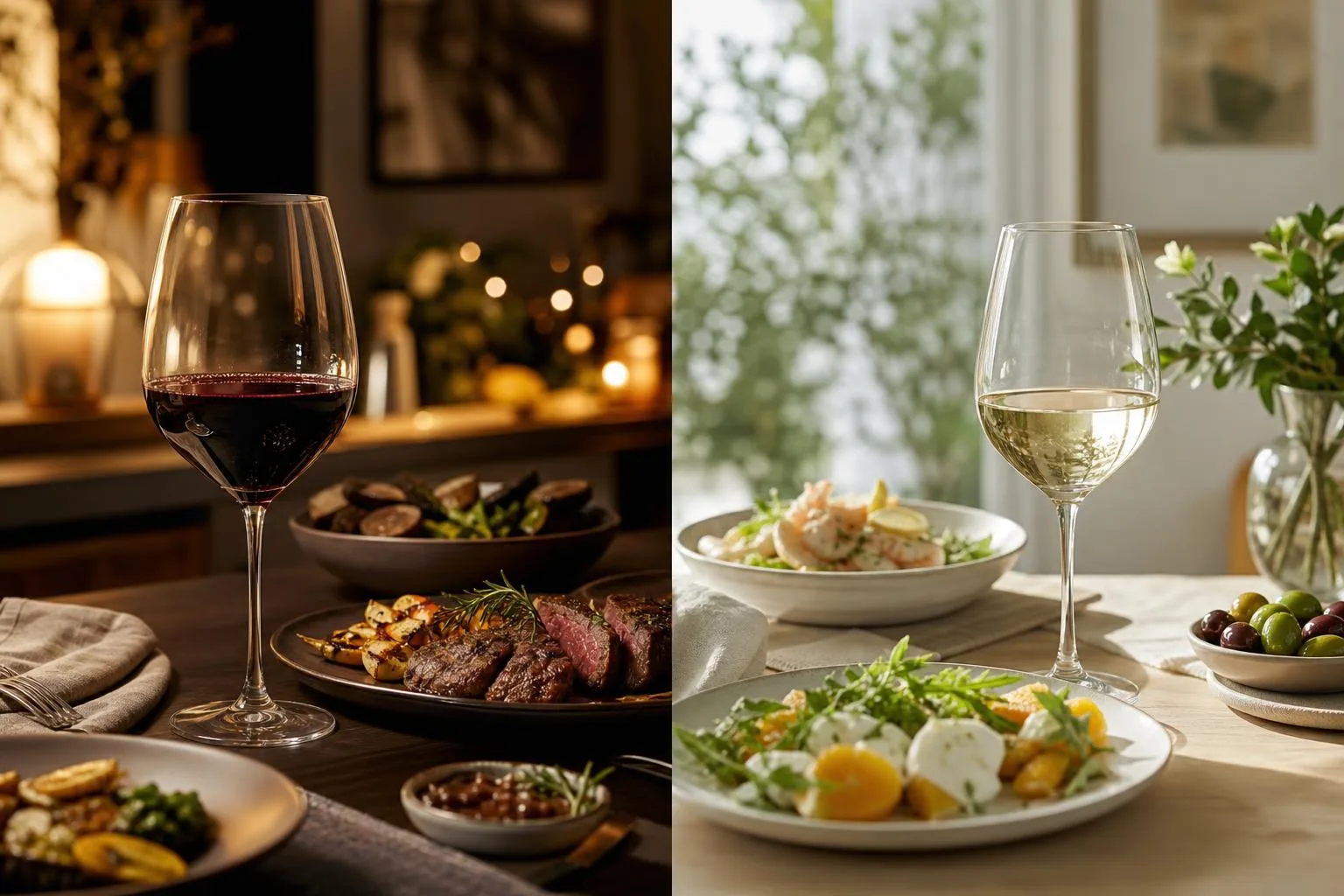 When To Drink Red Vs White Wine? 5 When To Drink Red Vs White Wine? — explained with facts and figures in this guide