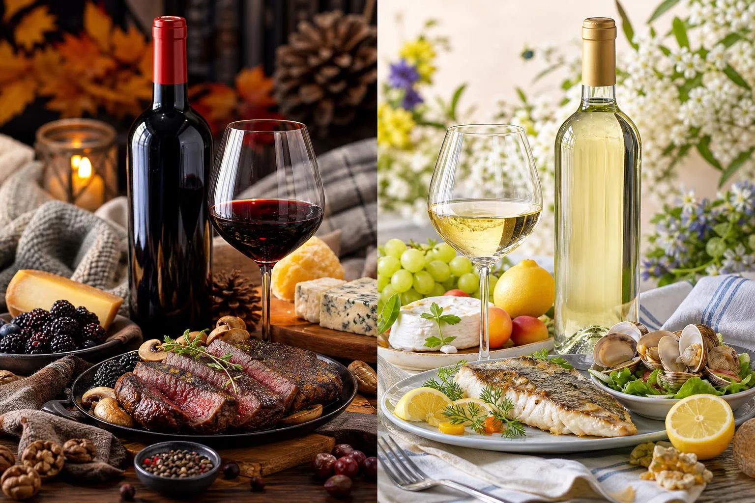 When To Drink Red Vs White Wine? 6 When To Drink Red Vs White Wine? — explained with facts and figures in this guide