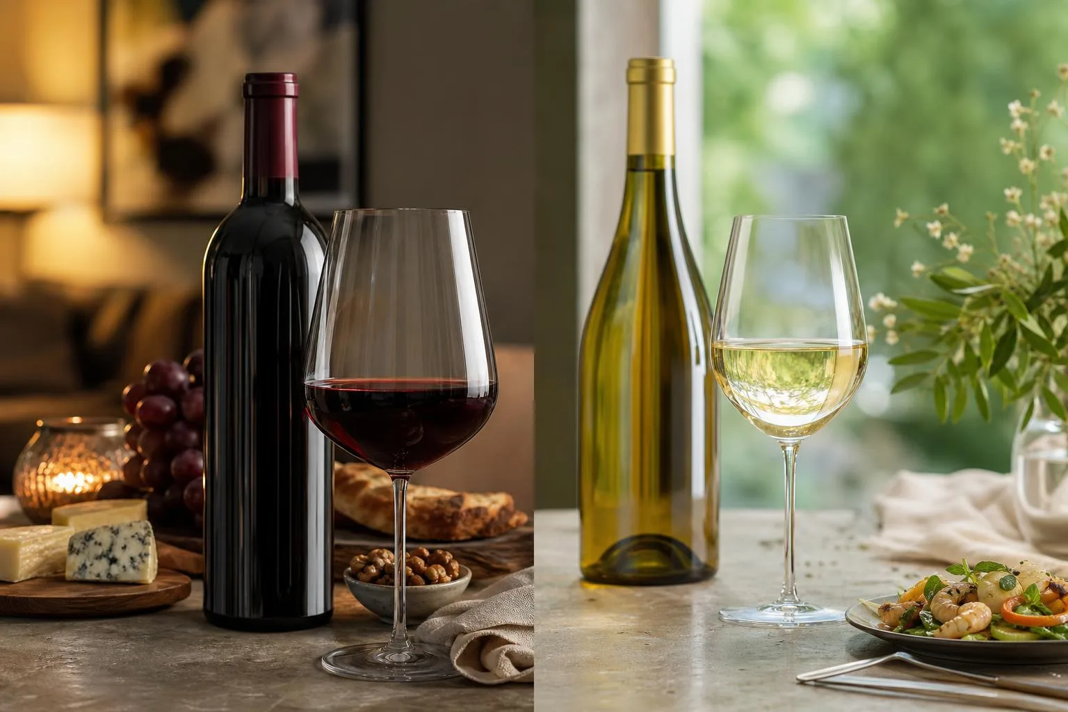 When To Drink Red Vs White Wine? 7 When To Drink Red Vs White Wine? — explained with facts and figures in this guide