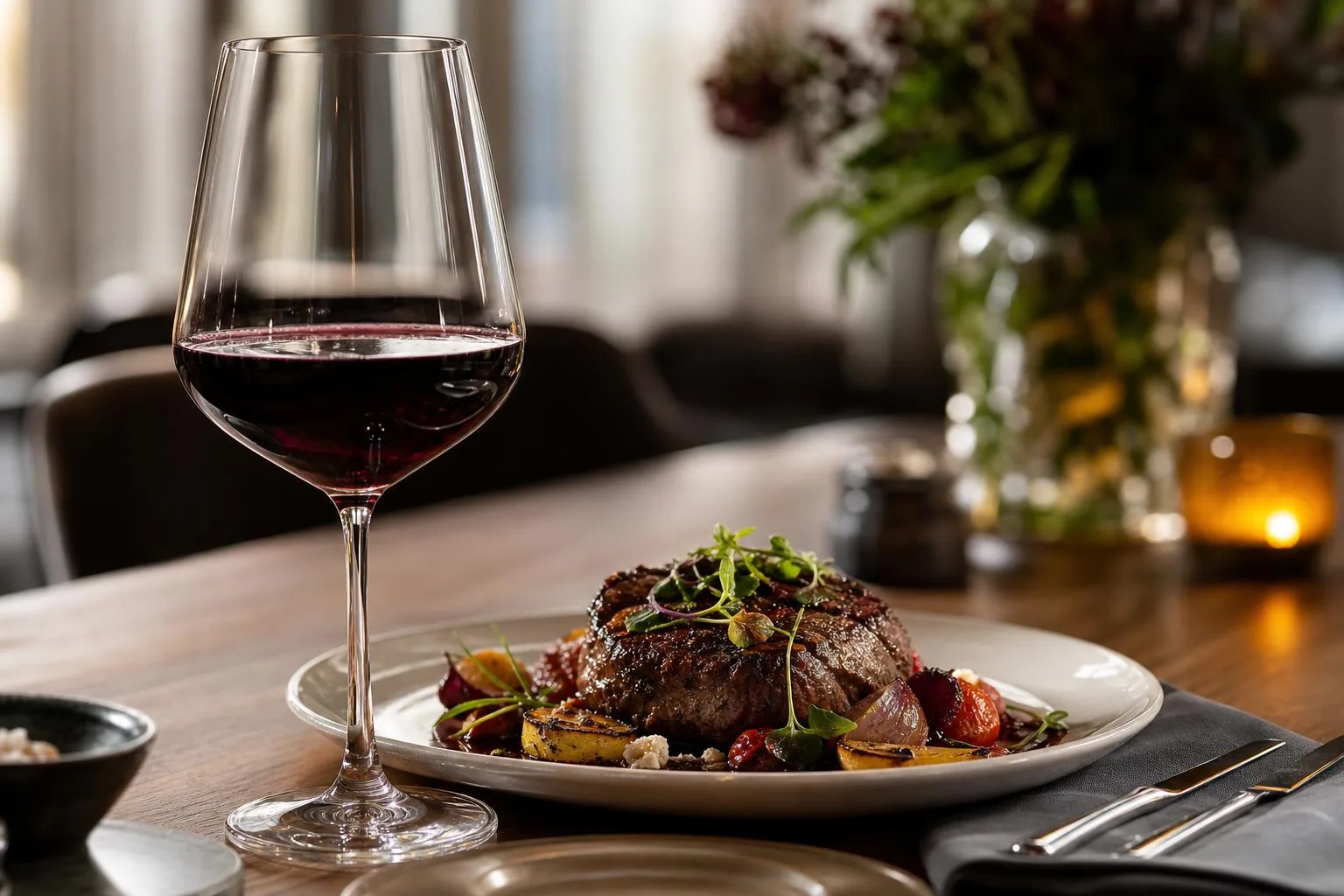 When To Drink Red Wine Before Or After Meal? — explained with facts and figures in this guide