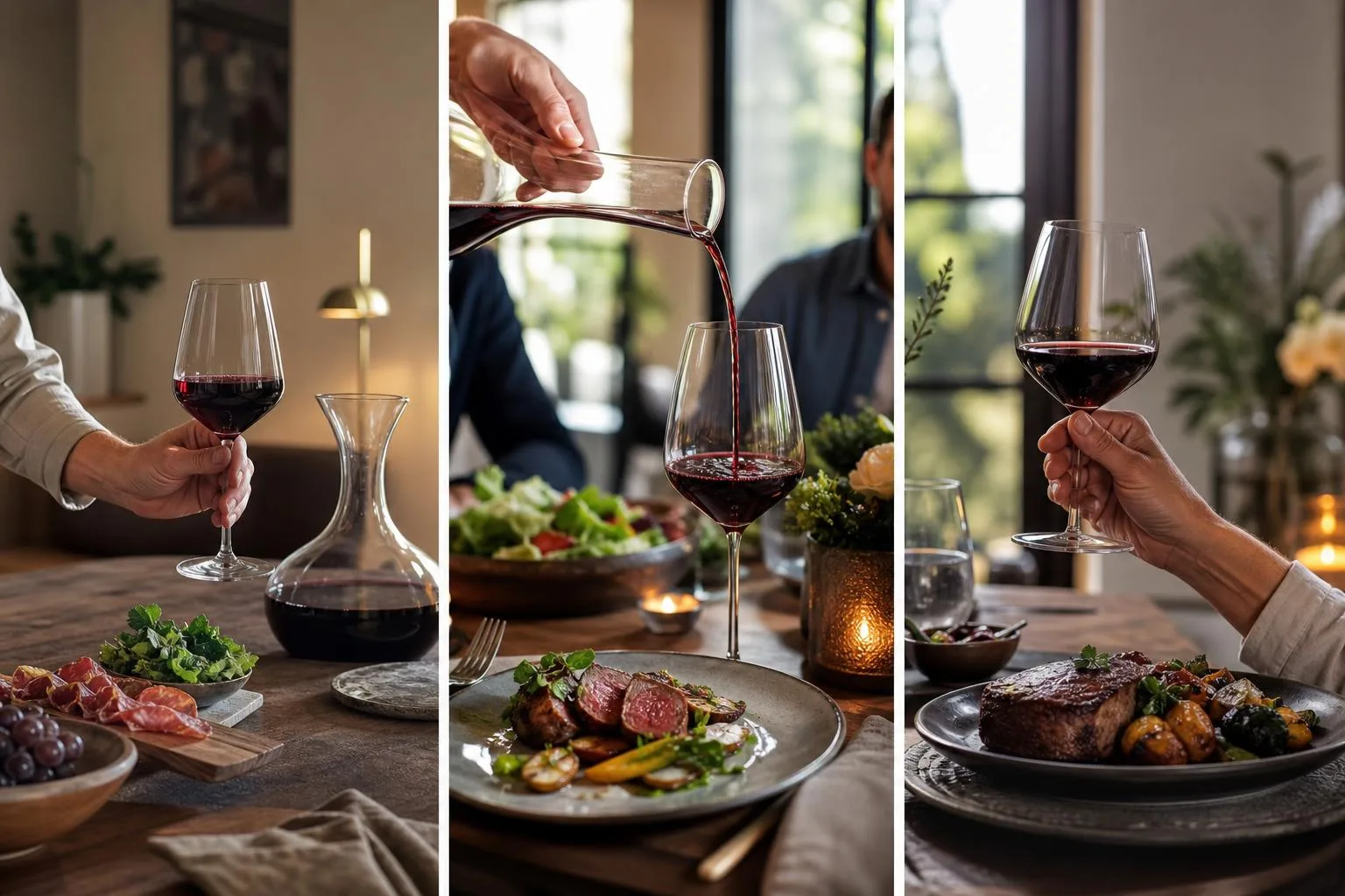 When To Drink Red Wine Before Or After Meal? — explained with facts and figures in this guide