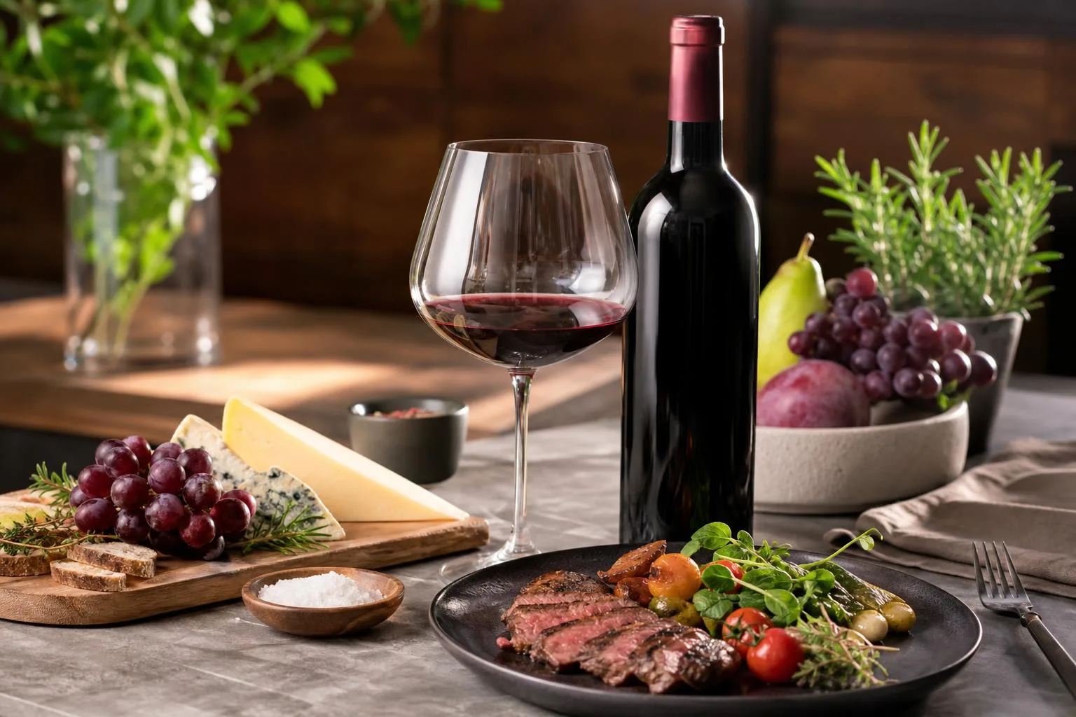 When To Drink Red Wine Before Or After Meal? — explained with facts and figures in this guide