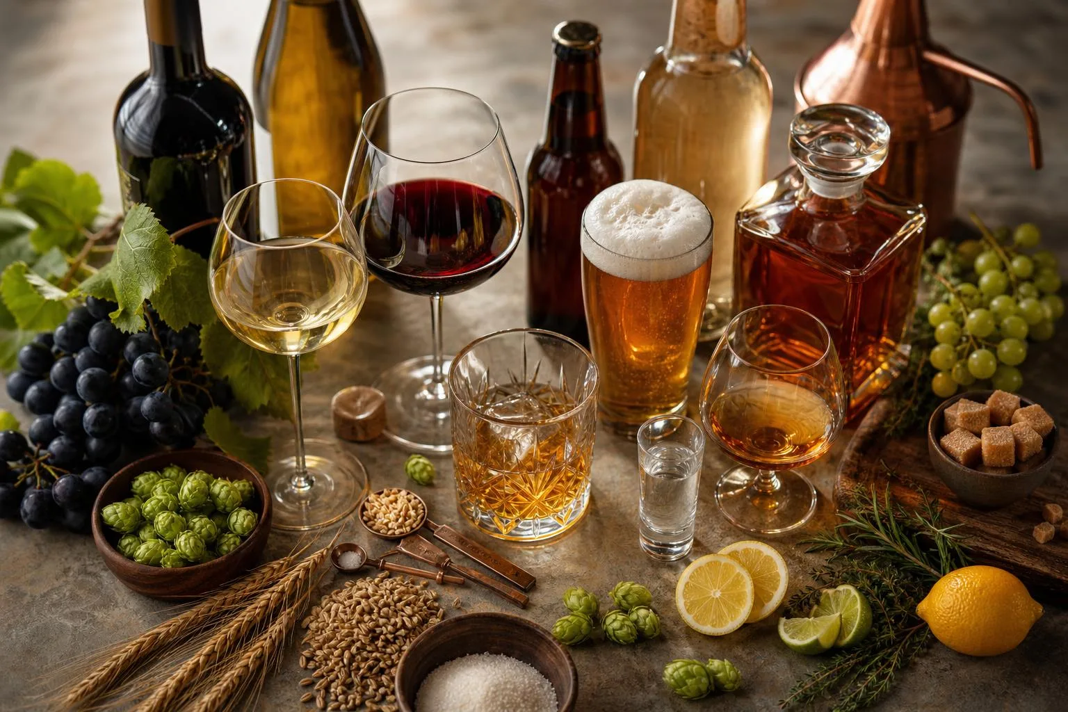 When Was Alcohol Invented? 6 When Was Alcohol Invented? — explained with facts and figures in this guide