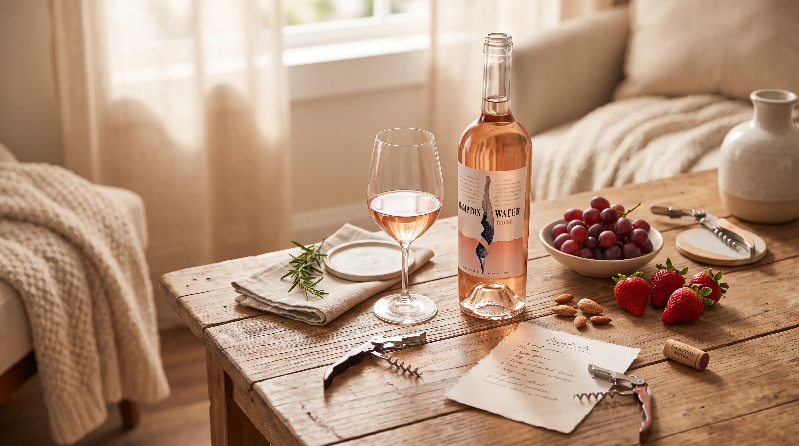Where Can I Buy Hampton Water Rose Wine? 6 Hampton Water Rose Wine — explained with facts and figures in this guide