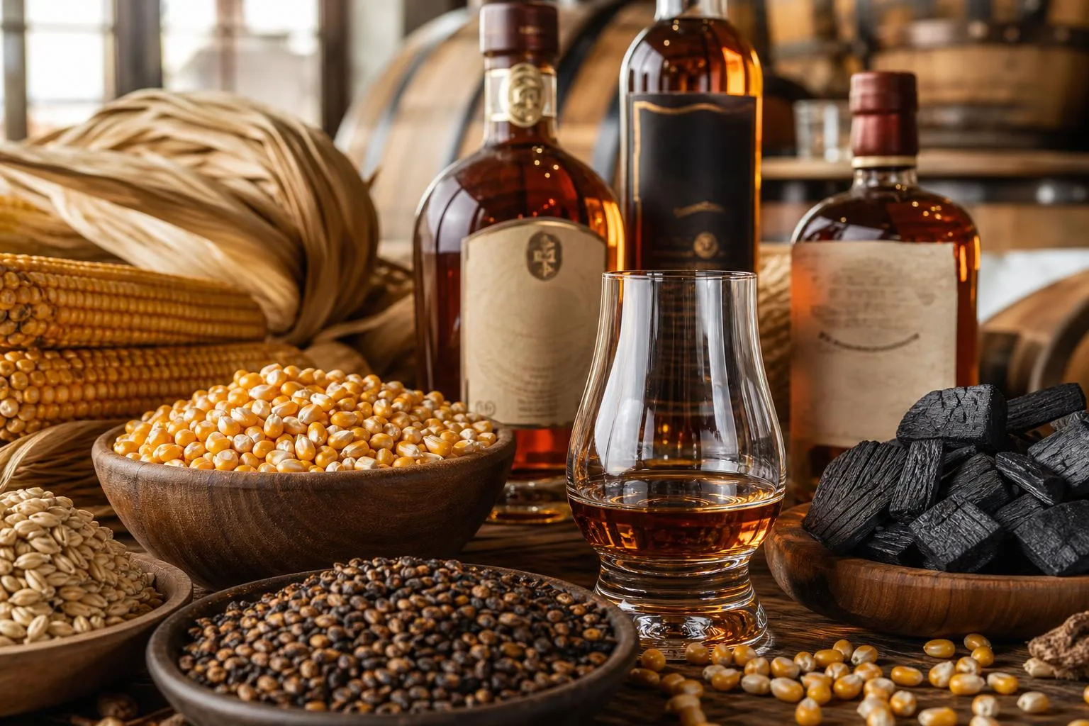 Where Did Bourbon Originate — explained with facts and figures in this guide