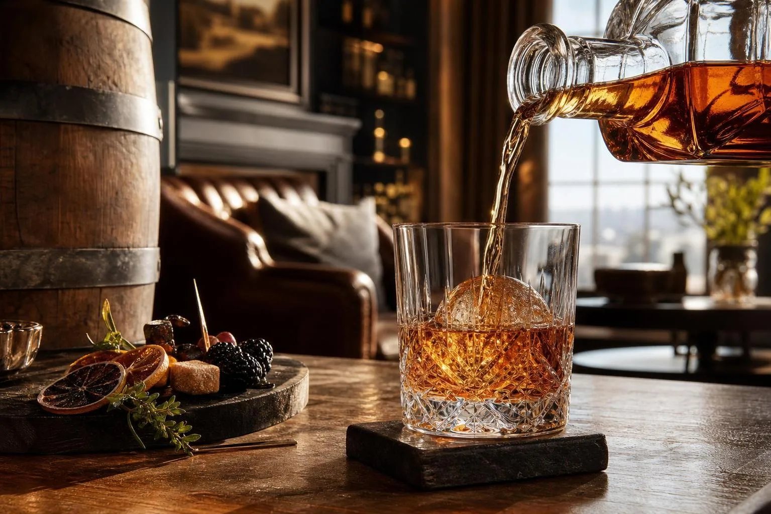Where Did Bourbon Originate — explained with facts and figures in this guide