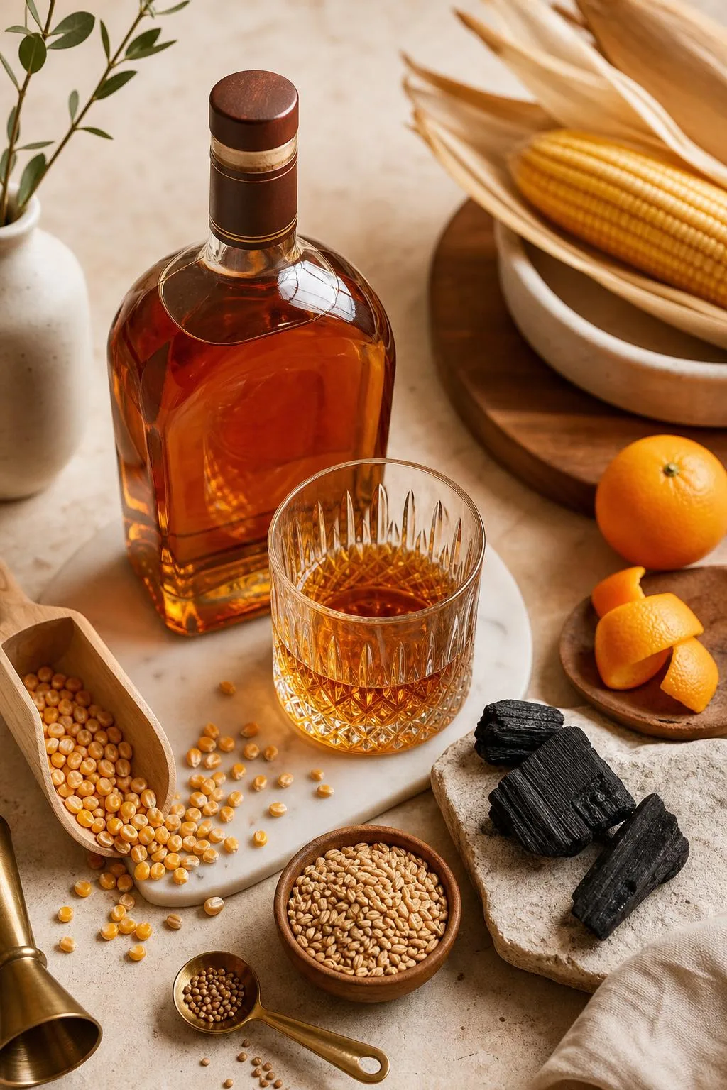Where Did Bourbon Originate — explained with facts and figures in this guide
