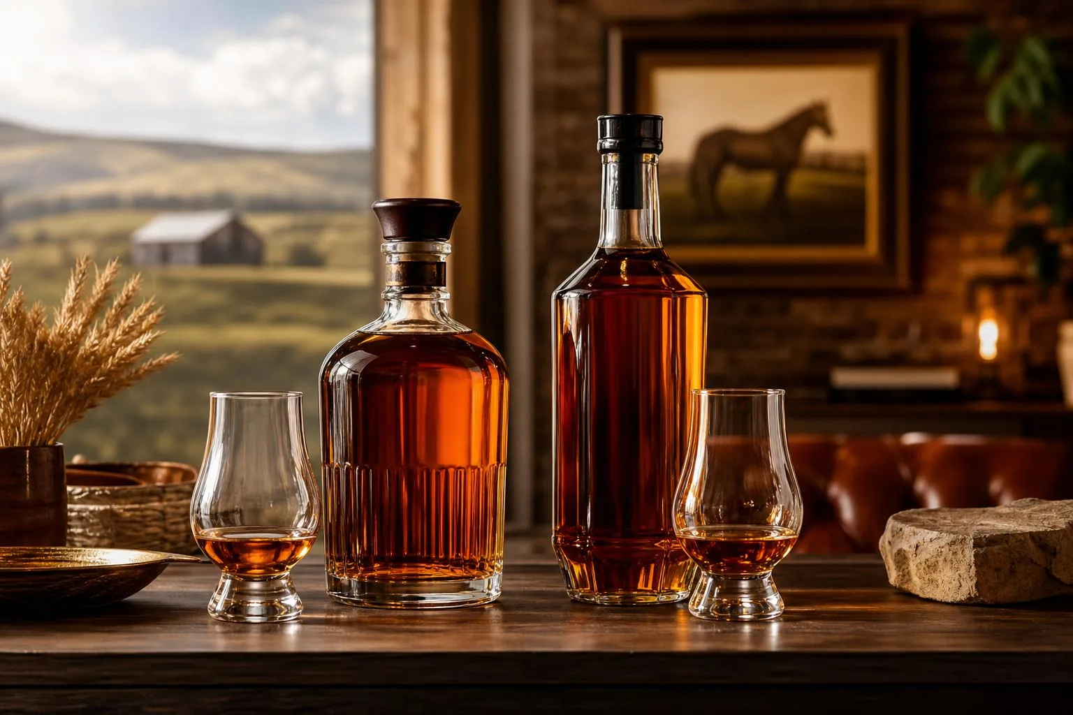 Where Did Bourbon Originate — explained with facts and figures in this guide