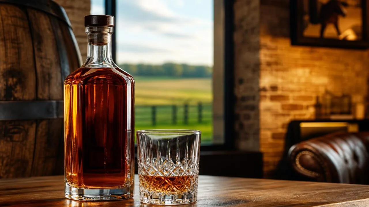 Where Did Bourbon Originate