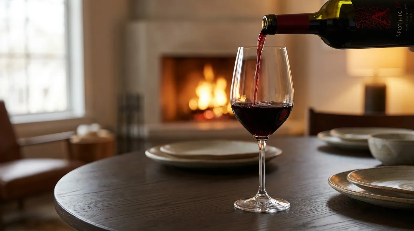 Where Is Apothic Red Wine Made? — explained with facts and figures in this guide