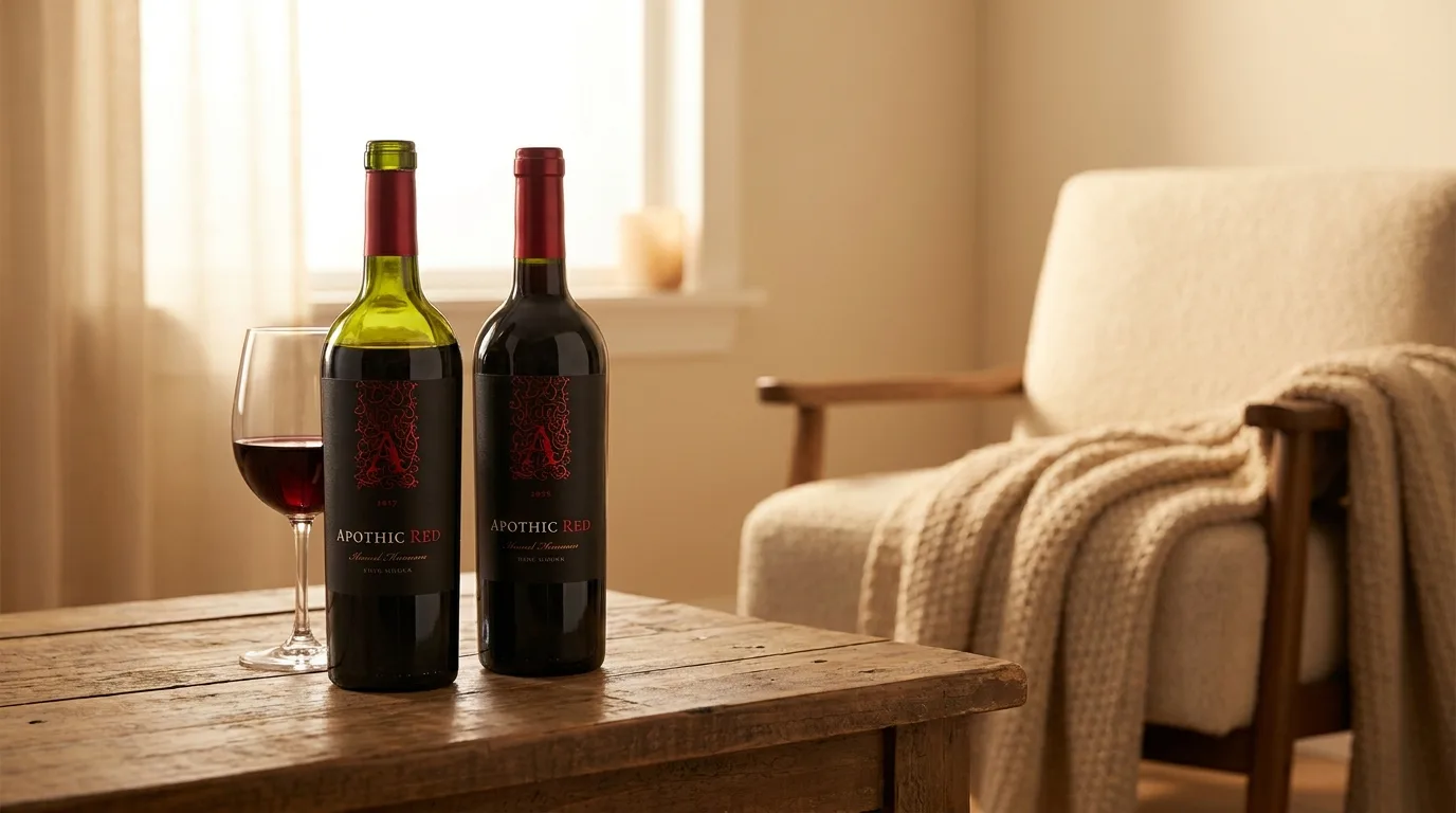Where Is Apothic Red Wine Made? — explained with facts and figures in this guide