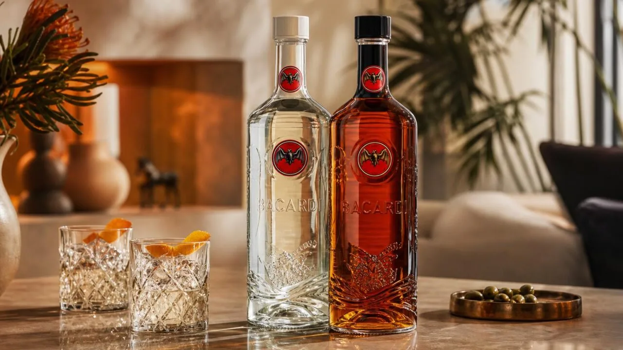 Where Is Bacardi Rum Made