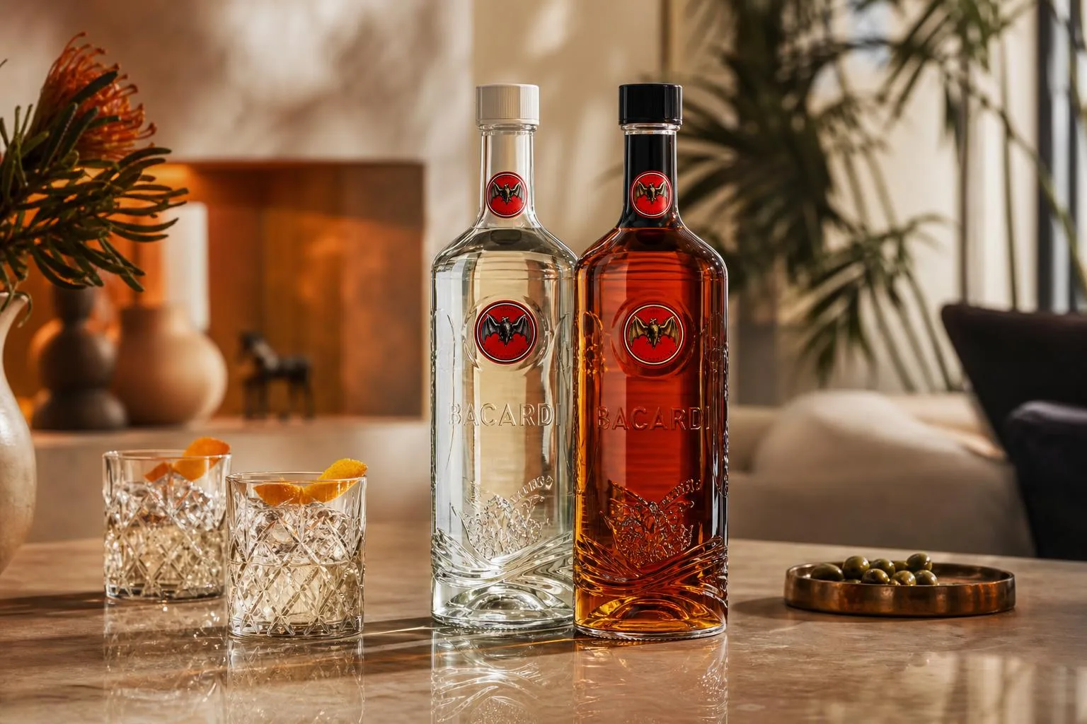 Where Is Bacardi Rum Made