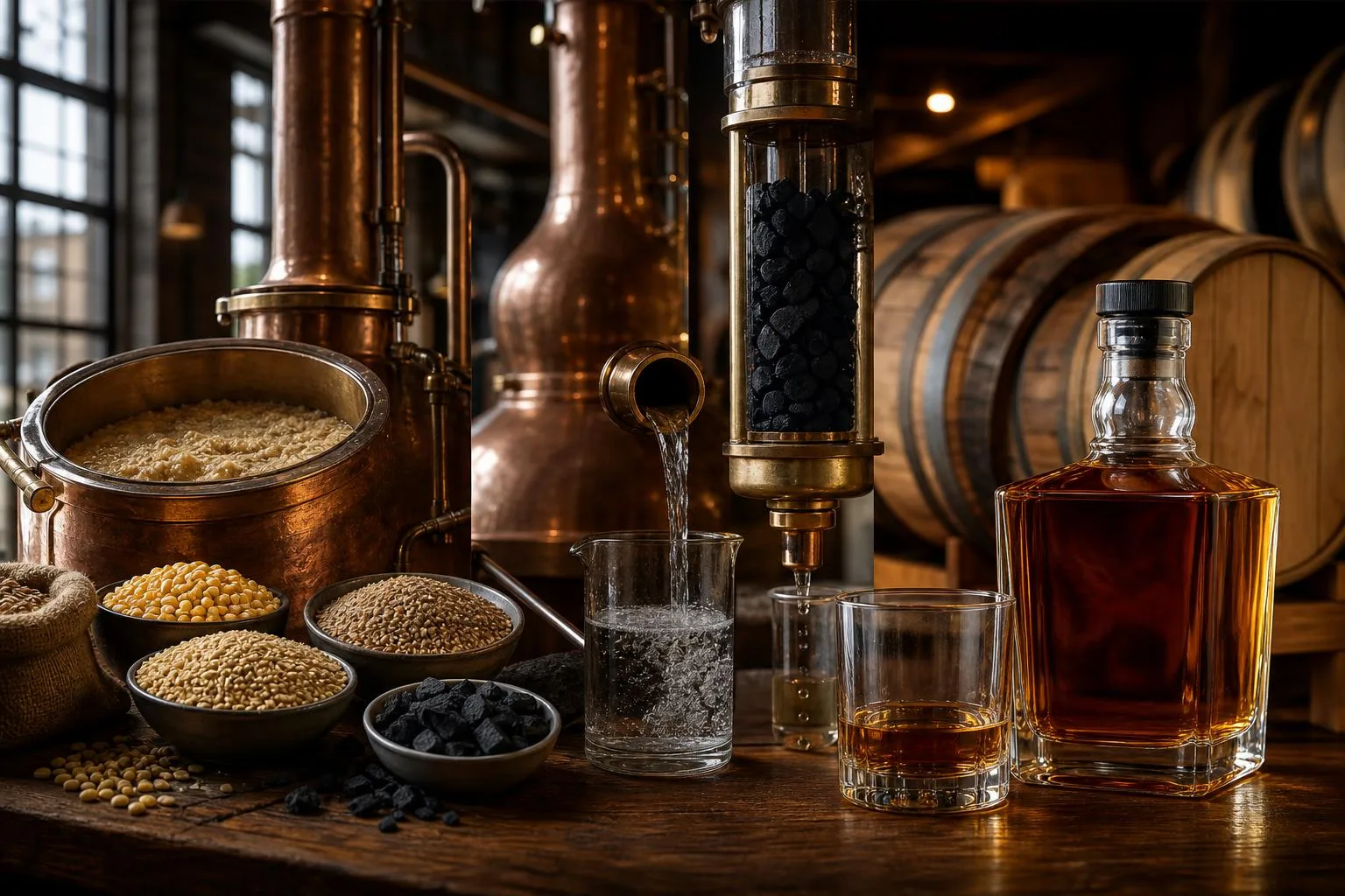 Where Is Jack Daniel’S Made? 4 Where Is Jack Daniel’S Made? — explained with facts and figures in this guide