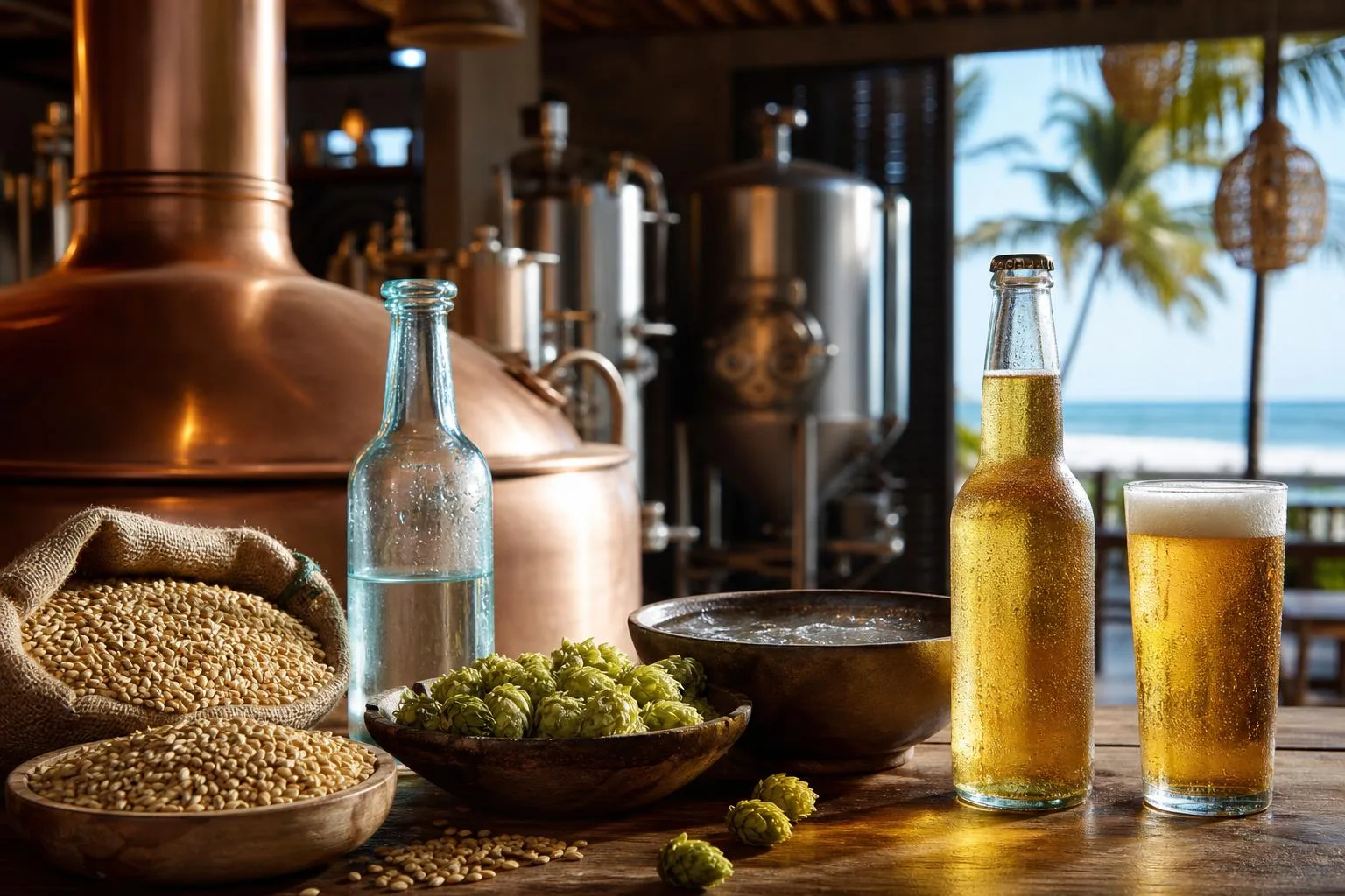 Where Is Pacifico Beer Brewed? — explained with facts and figures in this guide