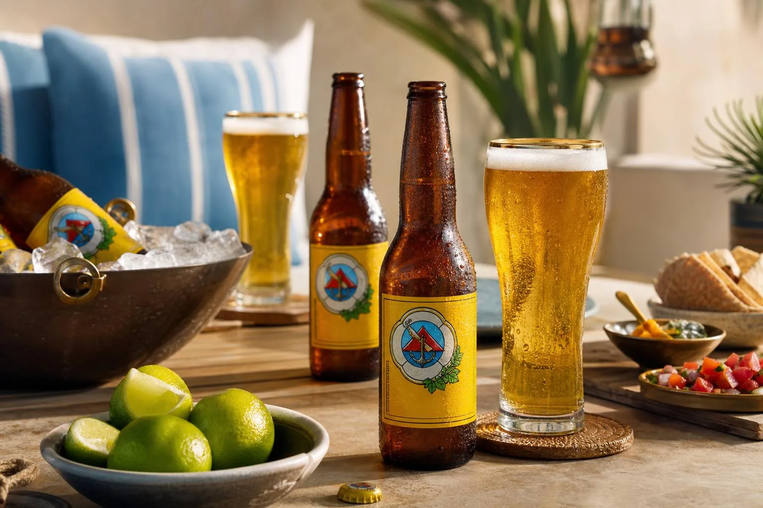Where Is Pacifico Beer Brewed? — explained with facts and figures in this guide