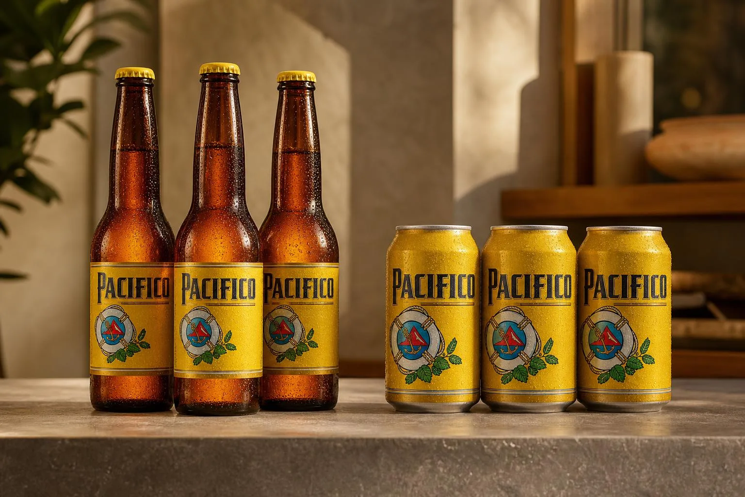 Where Is Pacifico Beer Brewed? — explained with facts and figures in this guide