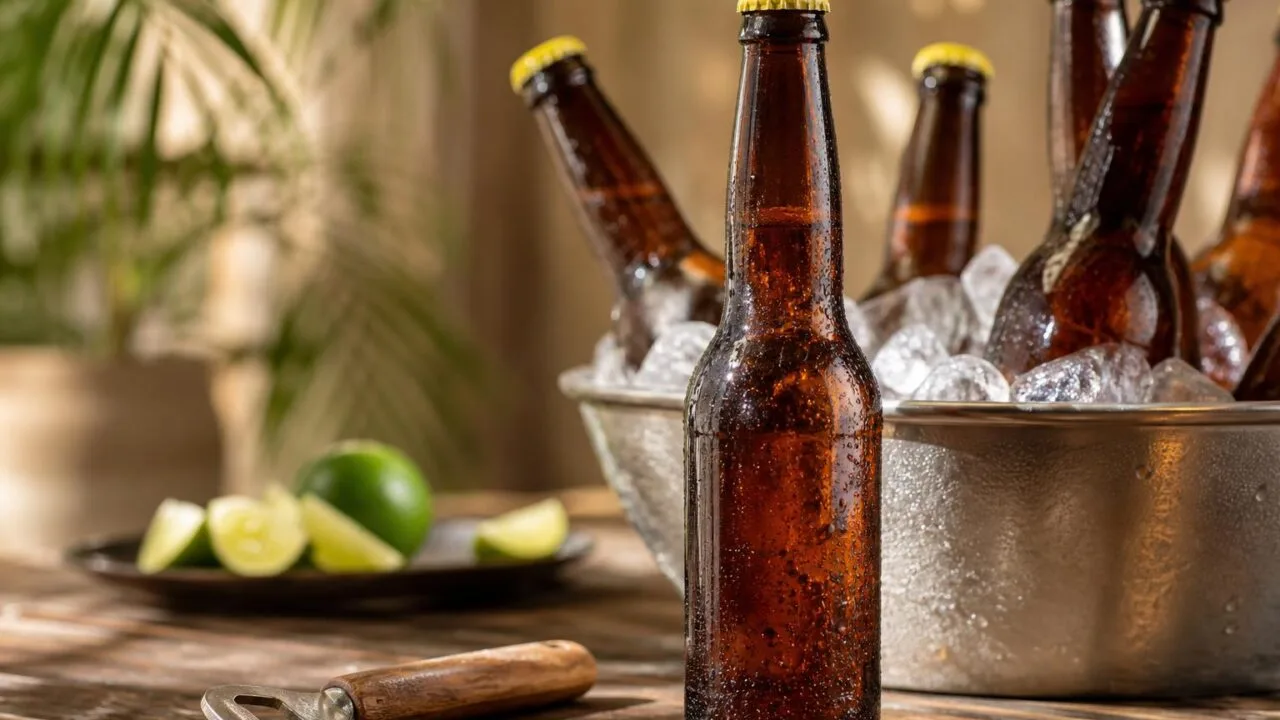 Where Is Pacifico Beer Brewed