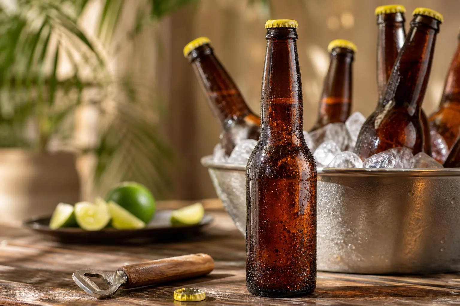 Where Is Pacifico Beer Brewed