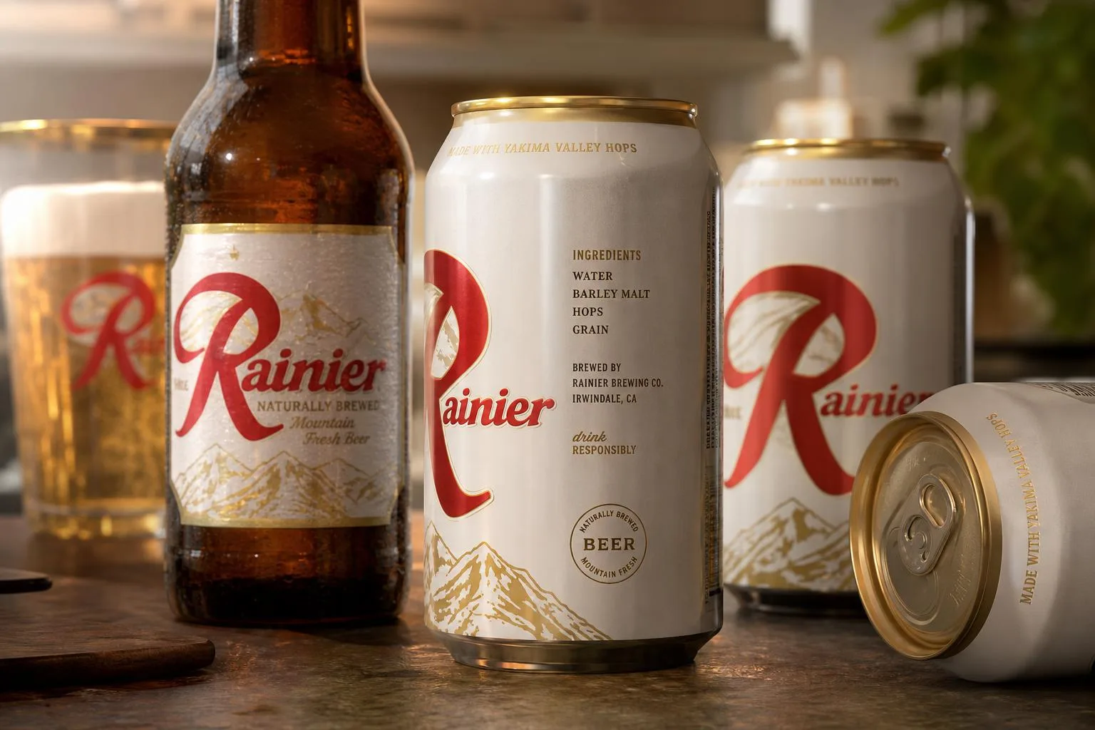 Where Is Rainier Beer Distributed? — explained with facts and figures in this guide