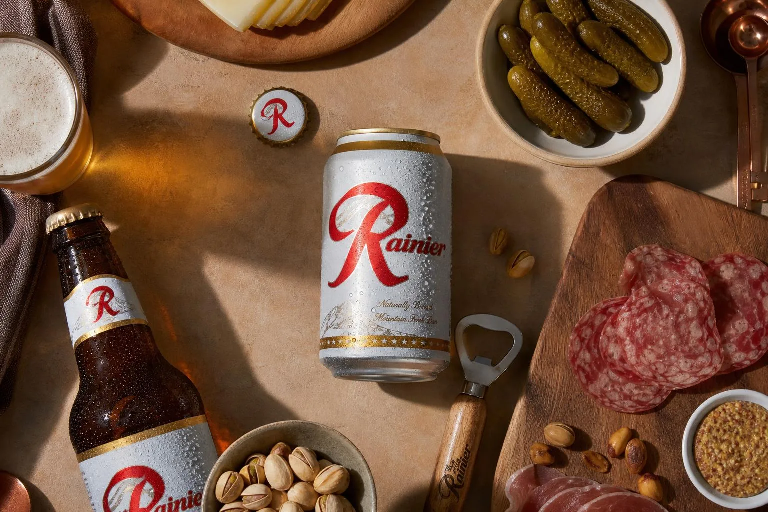 Where Is Rainier Beer Distributed? — explained with facts and figures in this guide