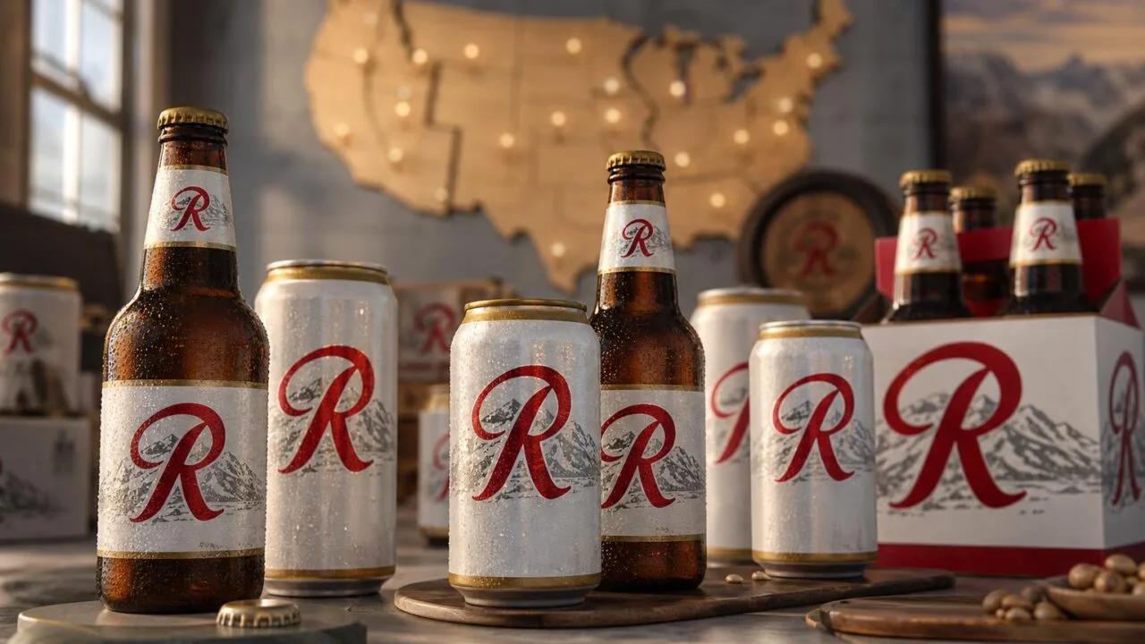 Where Is Rainier Beer Distributed