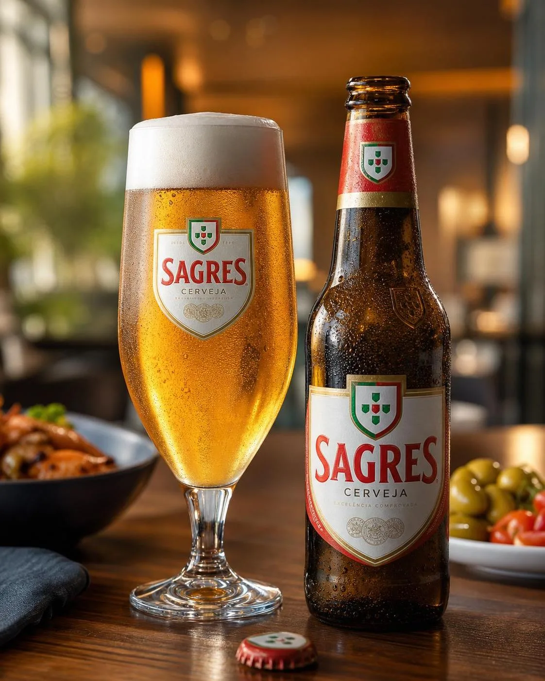 Where Is Sagres Beer Made? — explained with facts and figures in this guide