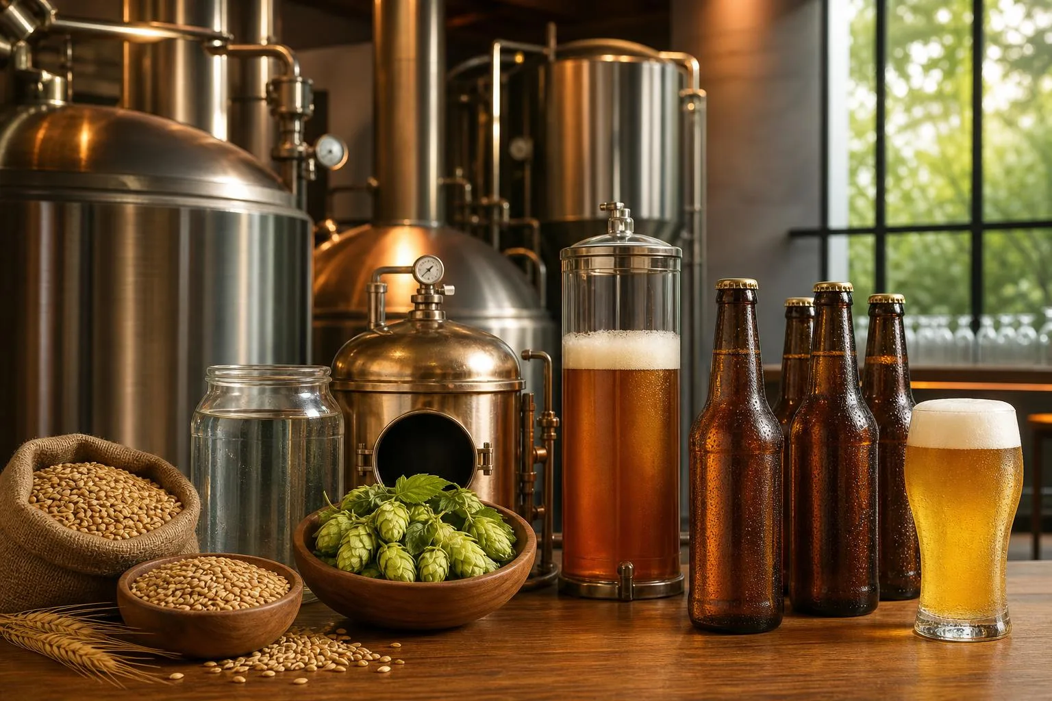 Where Is Sagres Beer Made? — explained with facts and figures in this guide