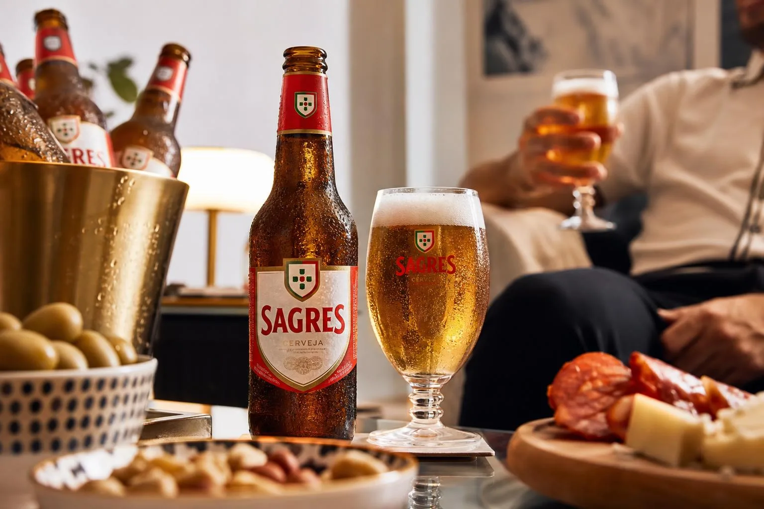 Where Is Sagres Beer Made? — explained with facts and figures in this guide