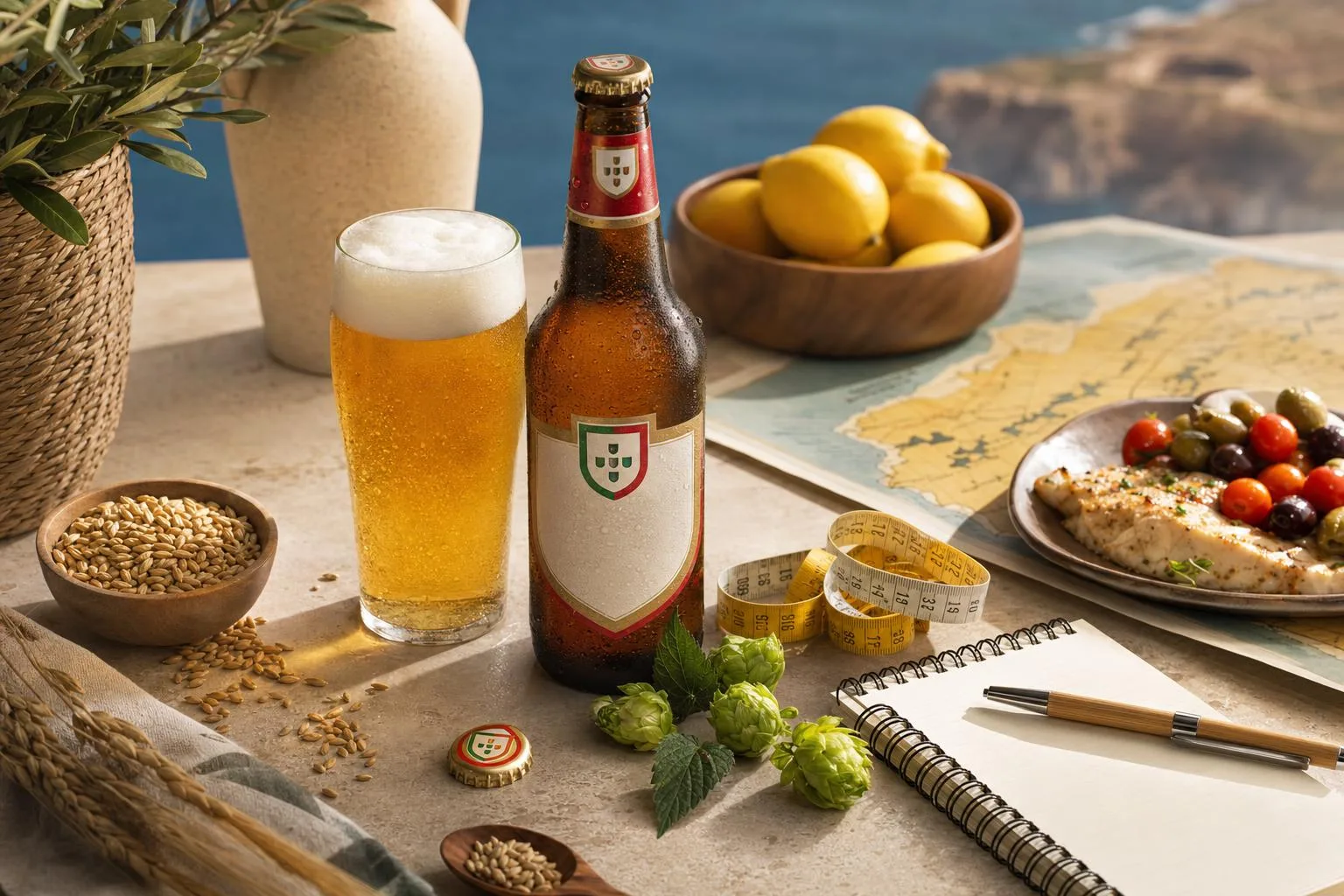 Where Is Sagres Beer Made? — explained with facts and figures in this guide