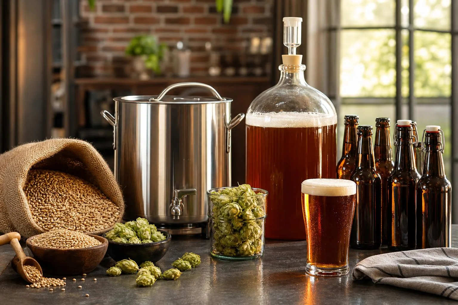 Where Is Sam Adams Beer Made? — explained with facts and figures in this guide