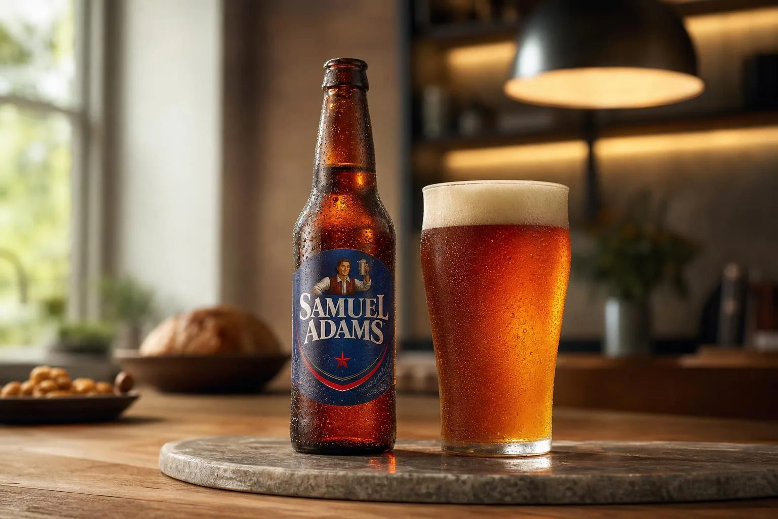 Where Is Sam Adams Beer Made? — explained with facts and figures in this guide
