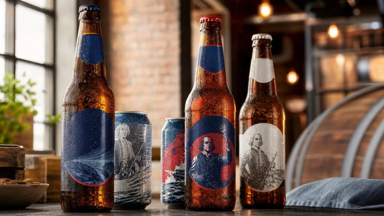 Where Is Sam Adams Beer Made