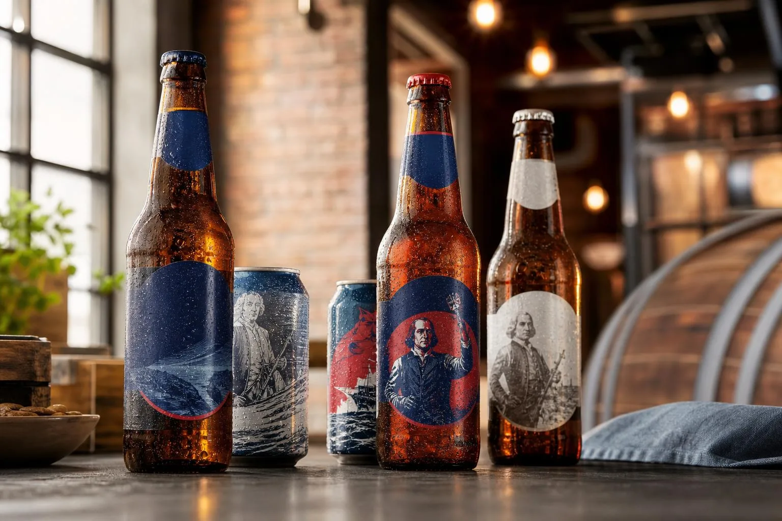 Where Is Sam Adams Beer Made
